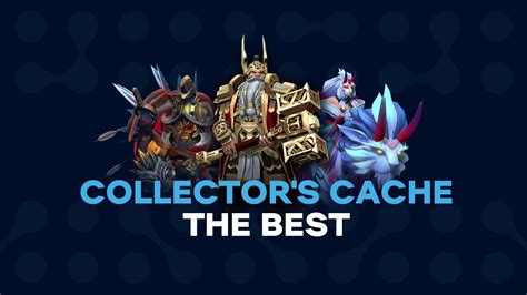 Collectors cache. Things To Know About Collectors cache. 